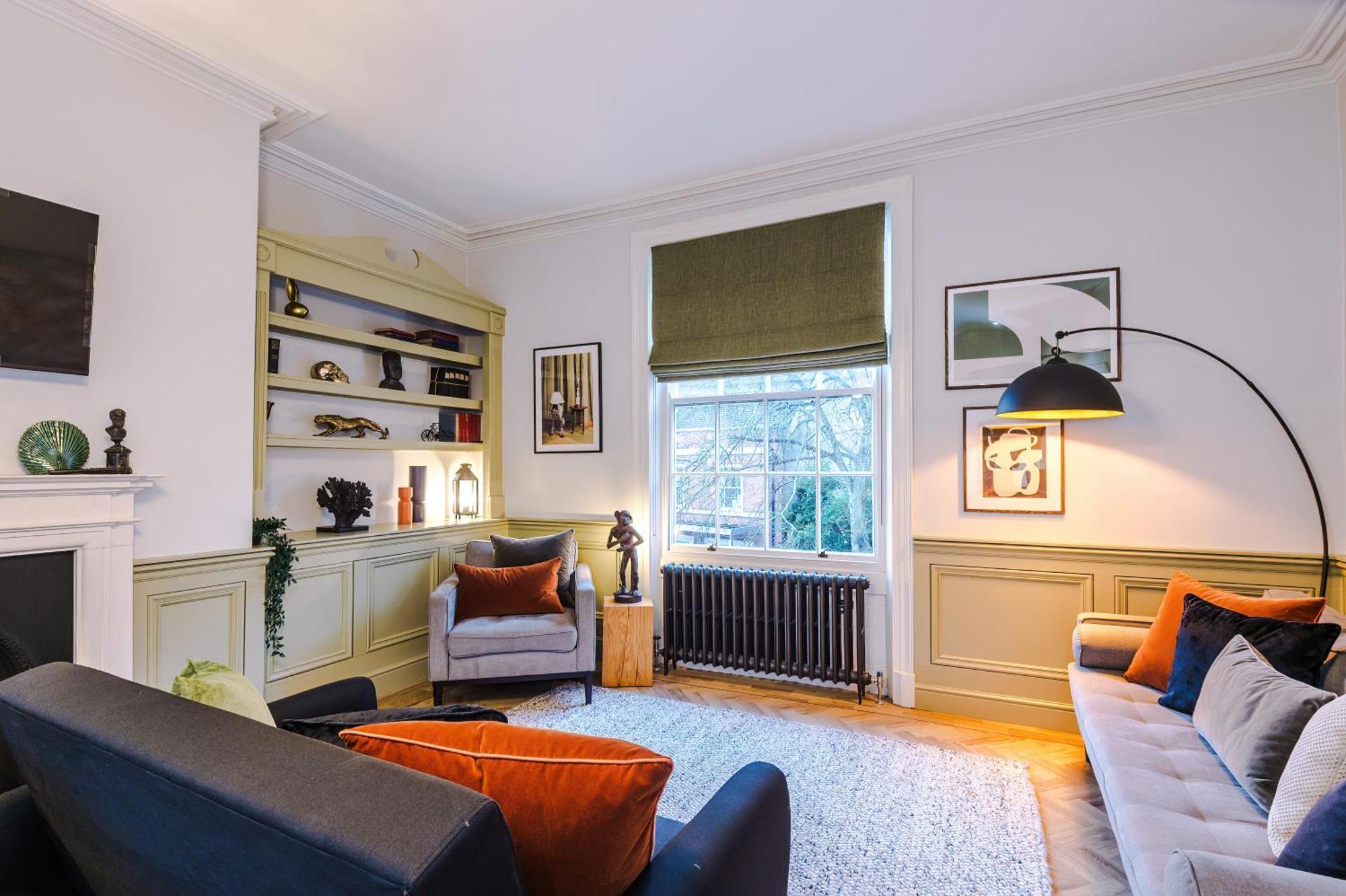 The Shakespeare Abode In Apartment