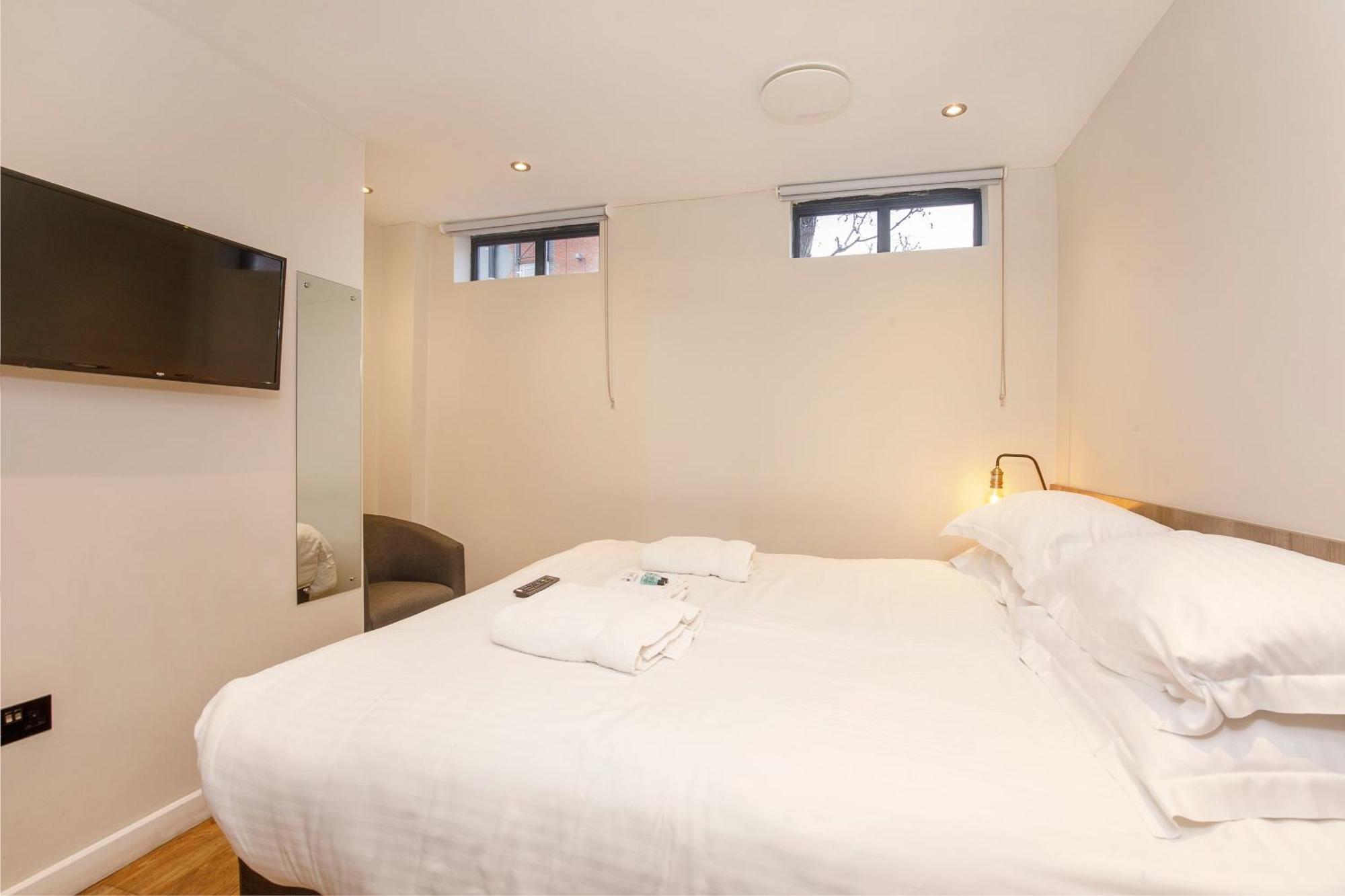 Apartment - Monkbar Mews