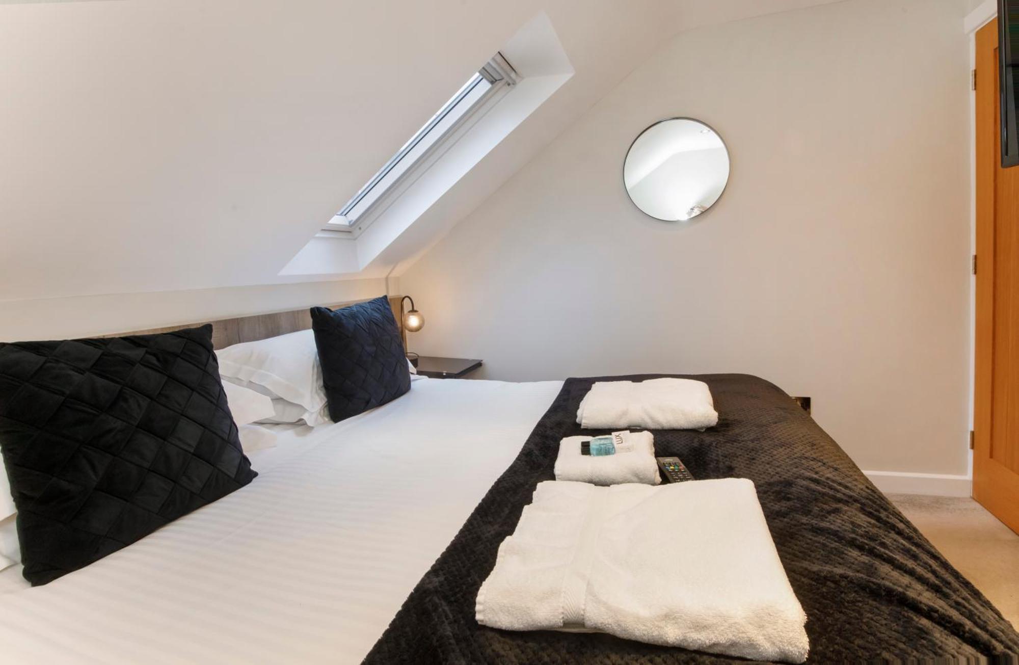 - Monkbar Mews Apartment York