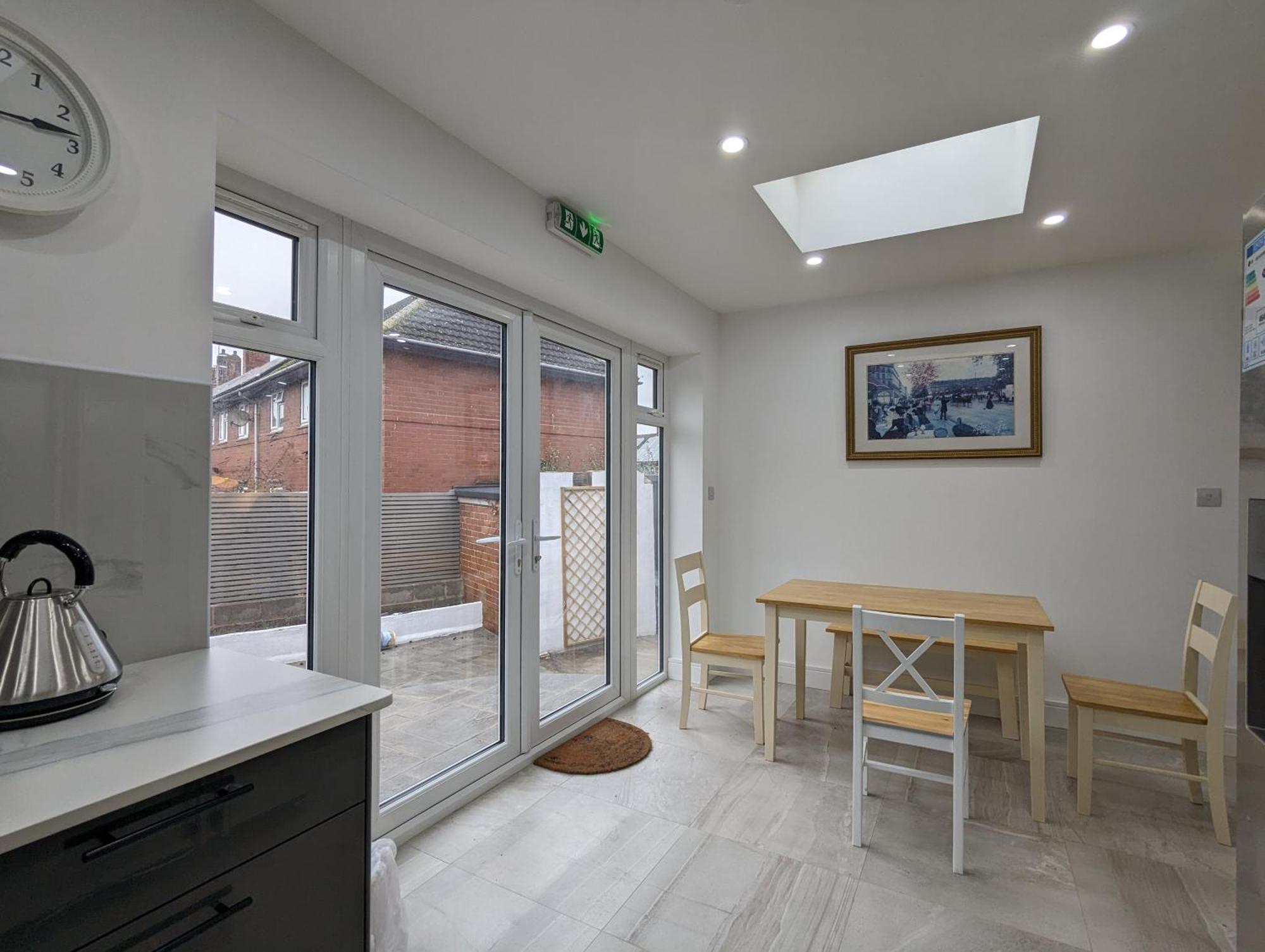 Holiday home 5 Ensuite Bedroom House Near Centre Free Parking York