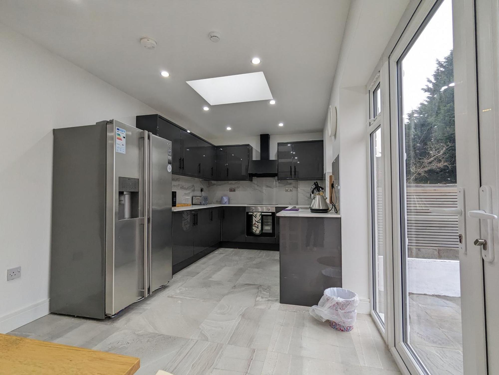 Holiday home 5 Ensuite Bedroom House Near Centre Free Parking