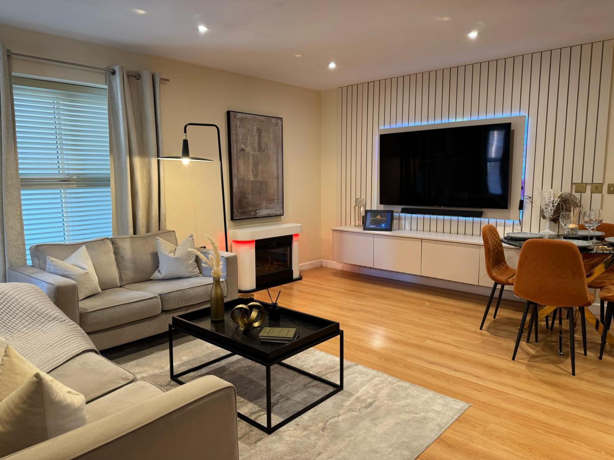 Apartment Vikings With Private Parking & Terrace York