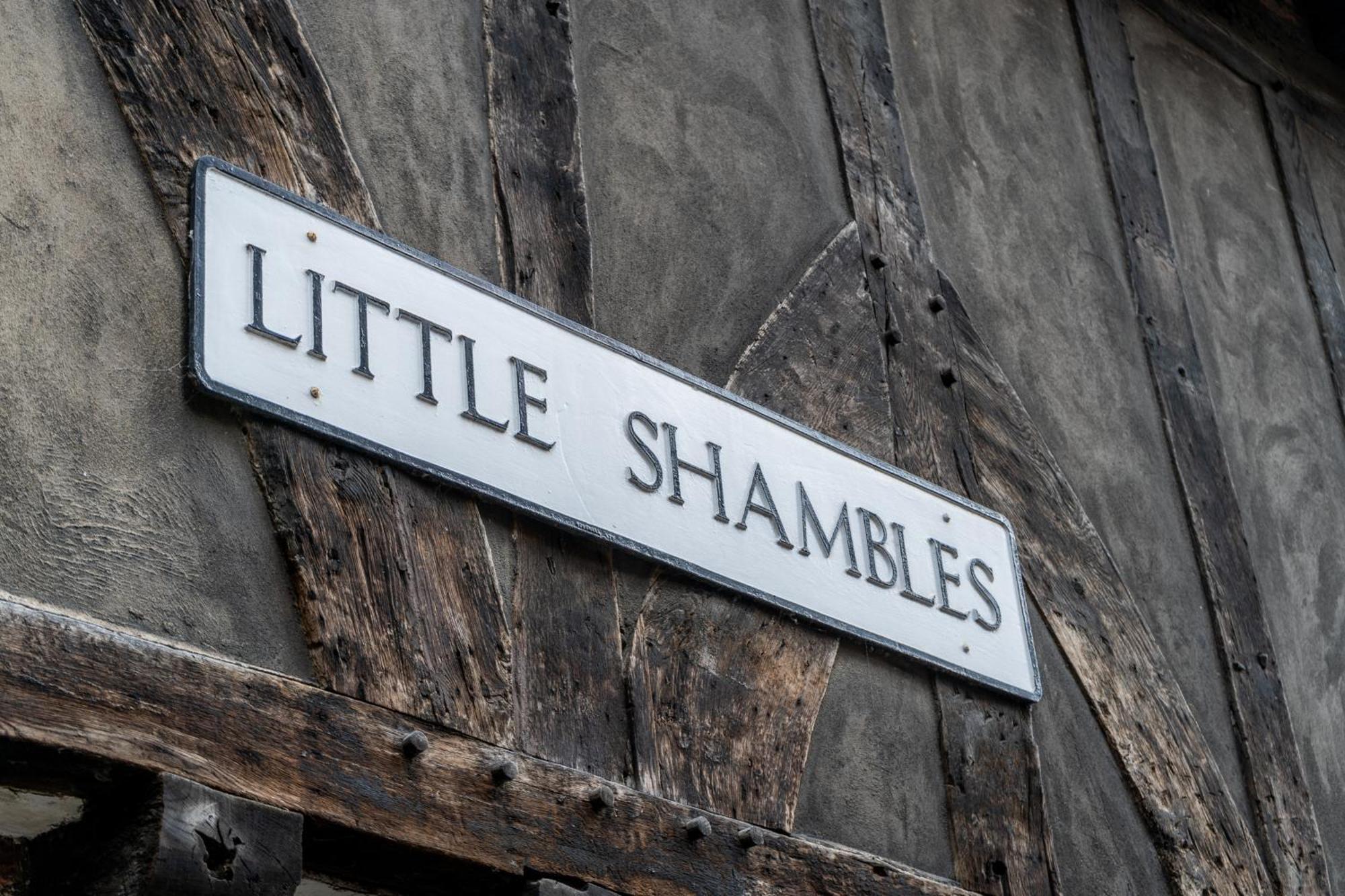 The Shambles -