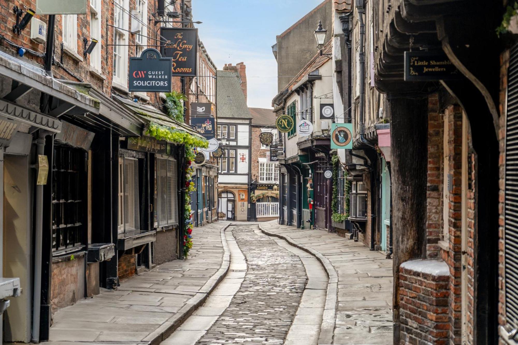 The Shambles - Apartment