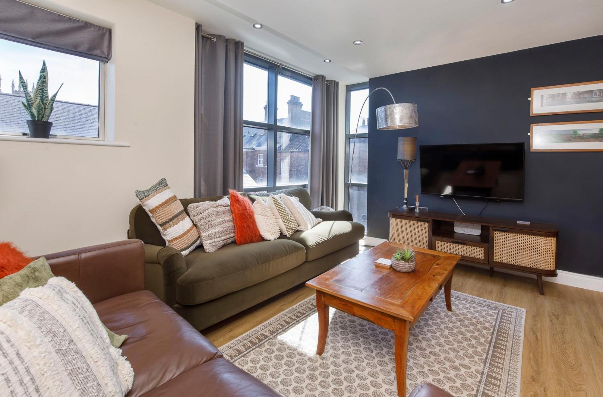 Aspire Apartment