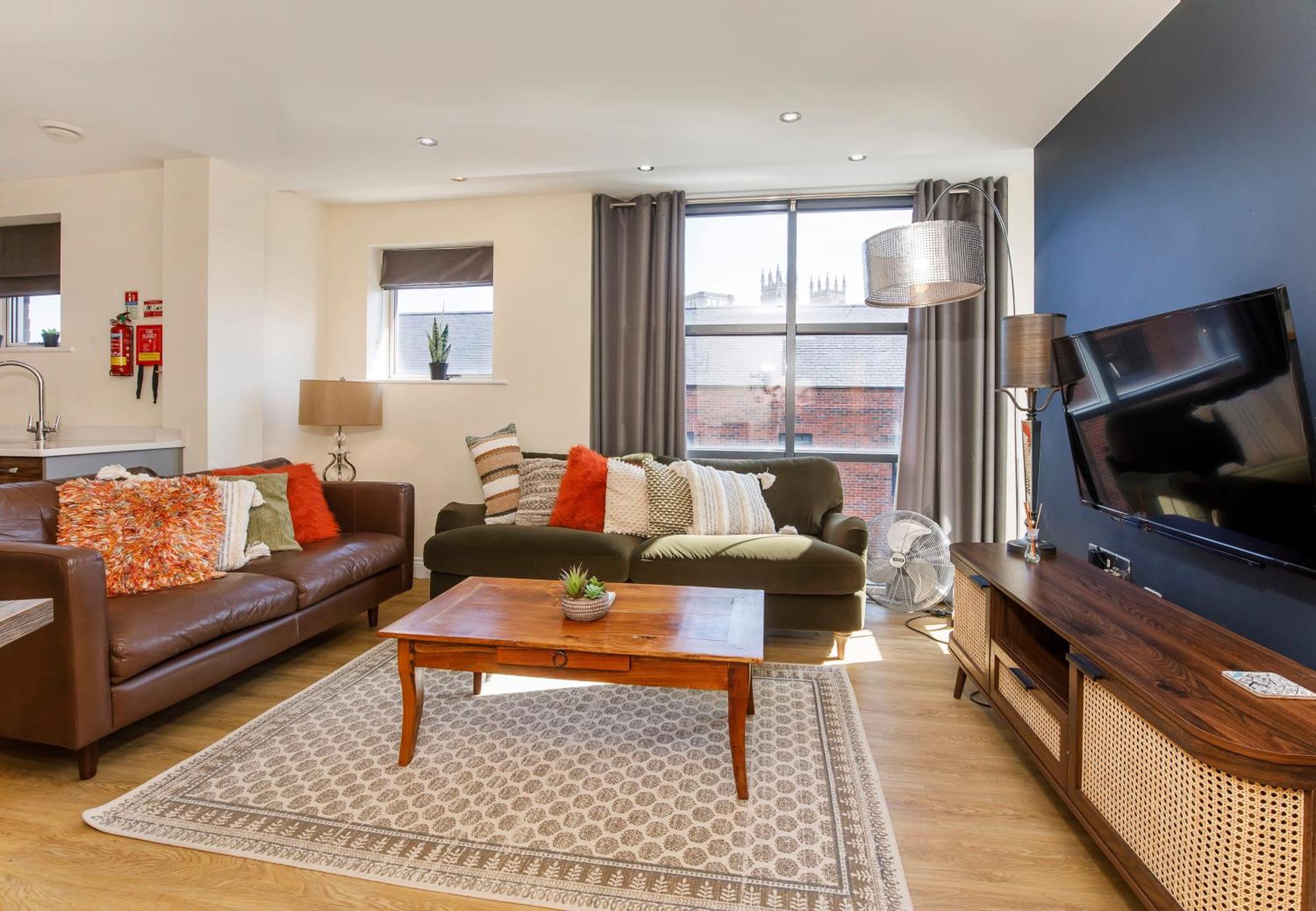 Aspire Apartment *