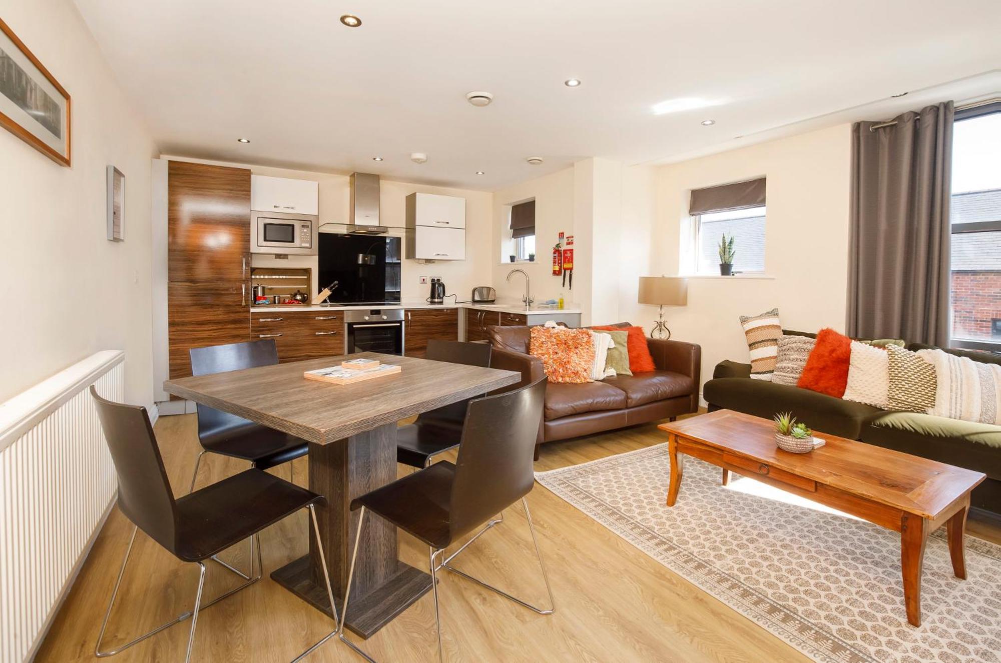 Apartment Aspire York