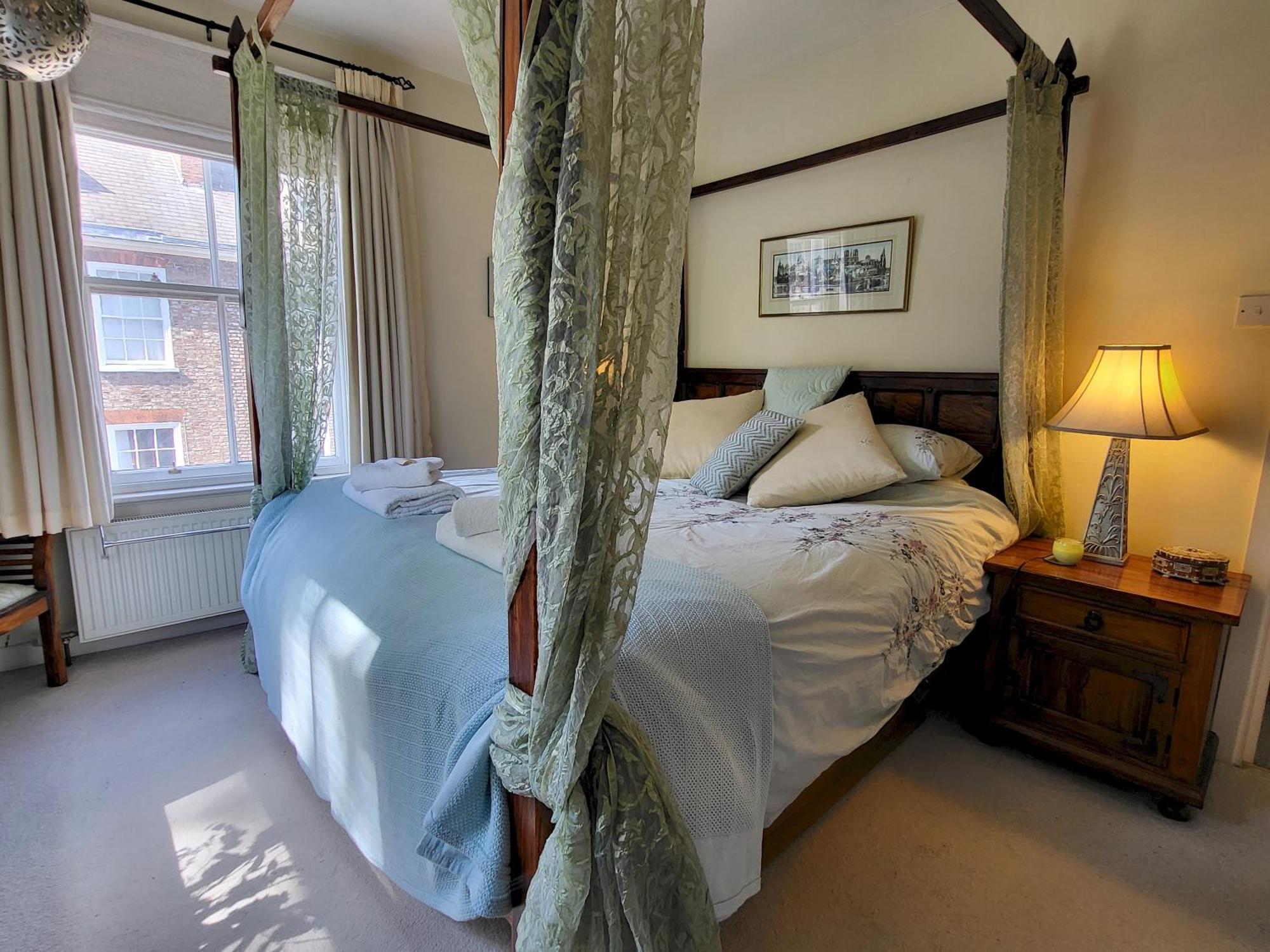 Micklegate View Holiday home