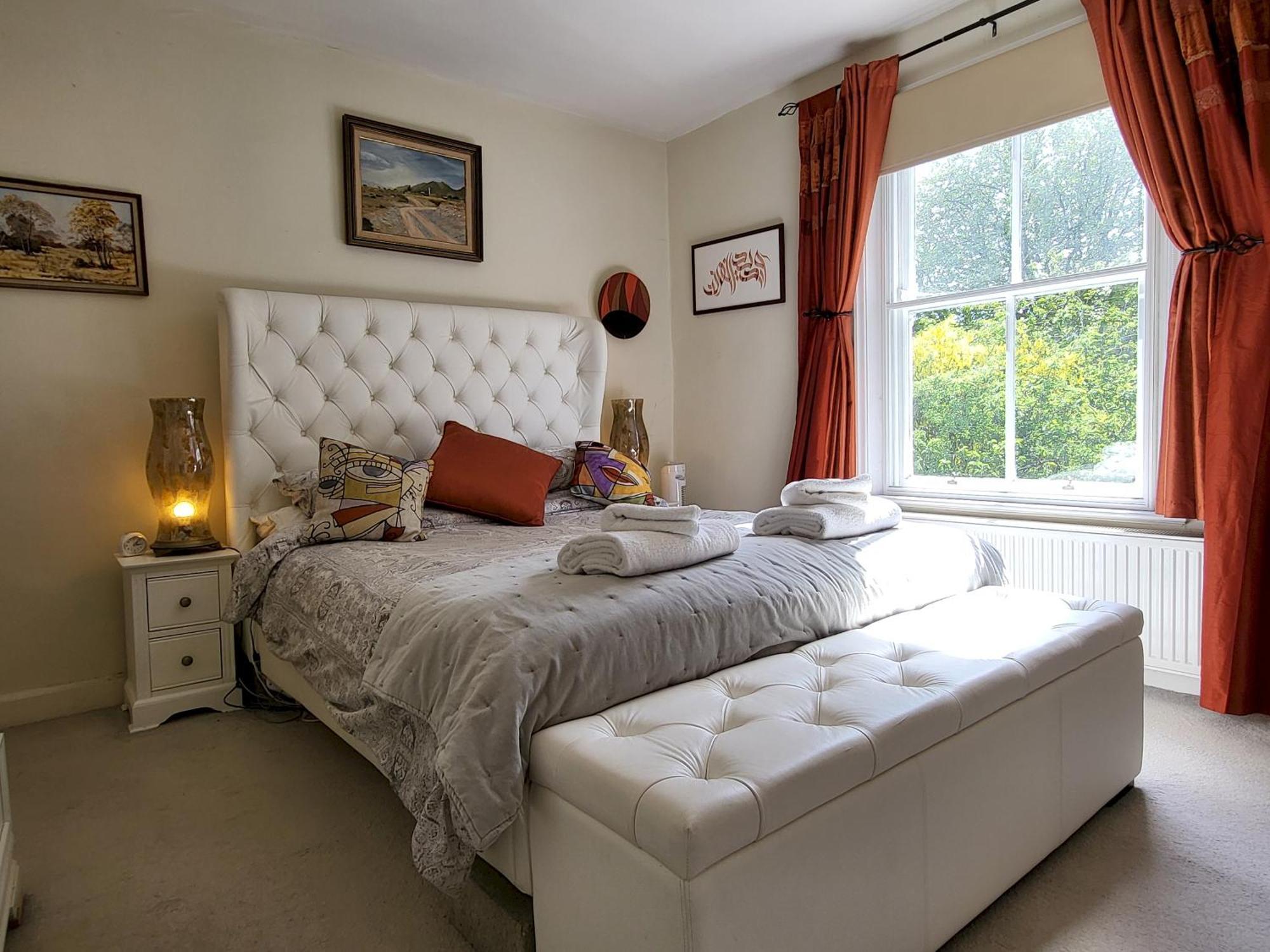 Micklegate View Holiday home *