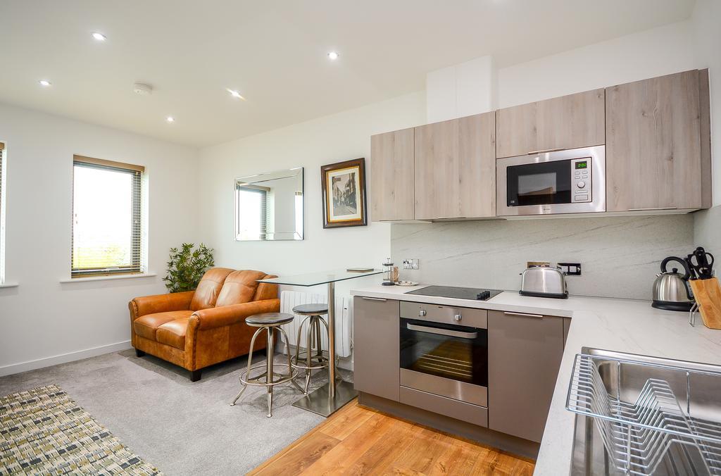 Foss Place Apartment York