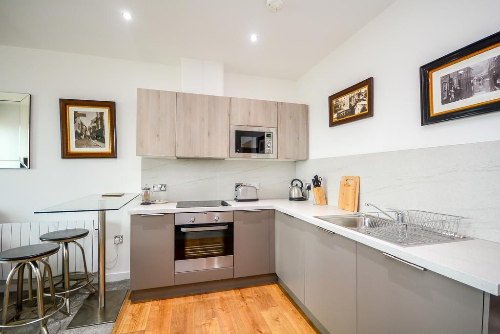 Foss Place Apartment York