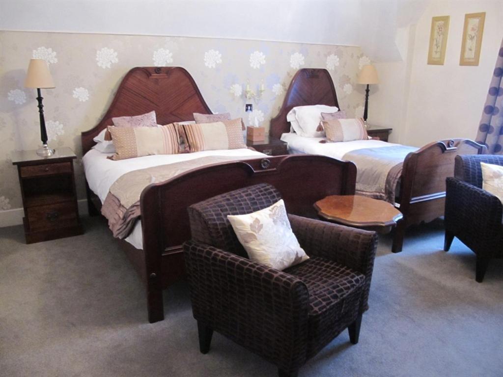 Apartment The Holme Lea Manor *
