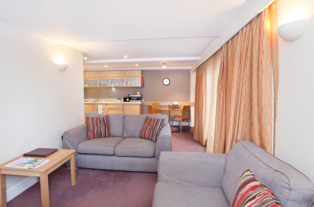 Saint Georges Keep Apartment York