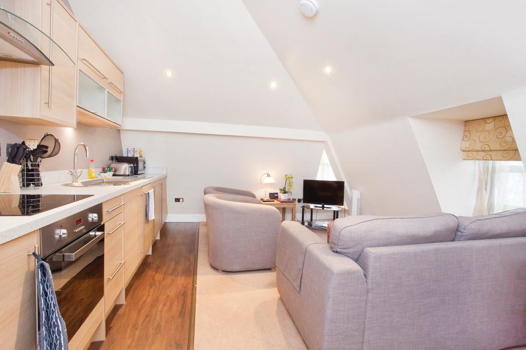 Apartment Saint Georges Keep *