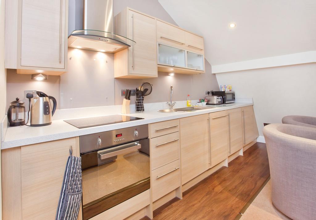 Apartment Saint Georges Keep