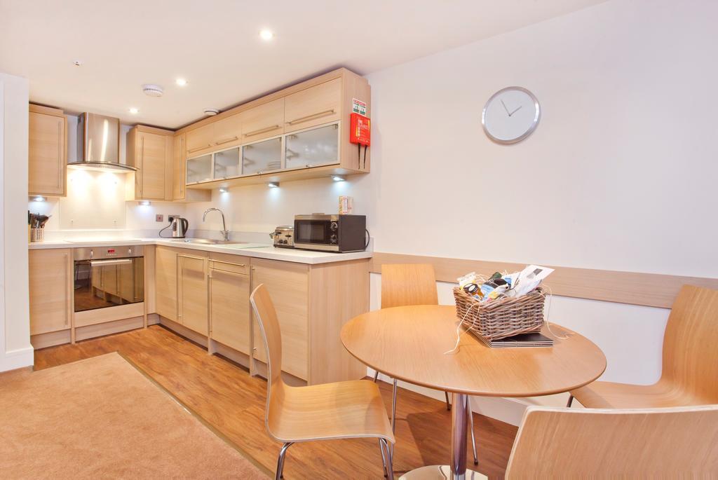 Apartment Saint Georges Keep York