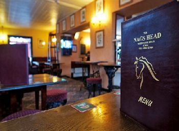 Inn The Nags Head York