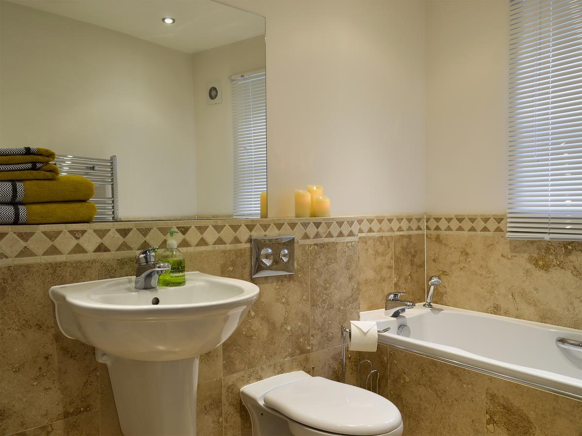 Spring Holiday home York