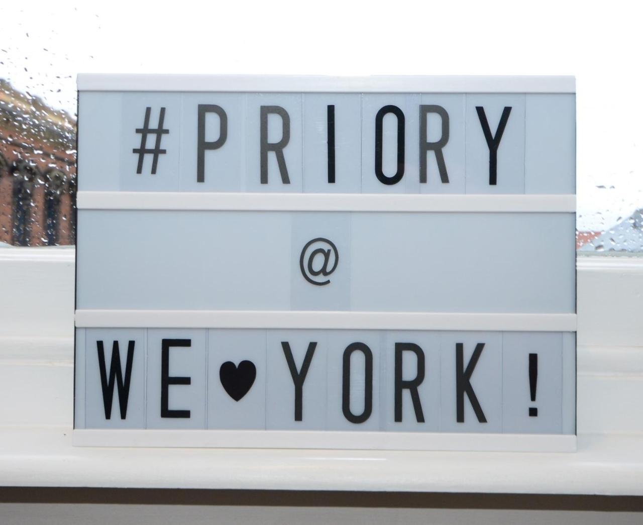 Priory Street 4 * York