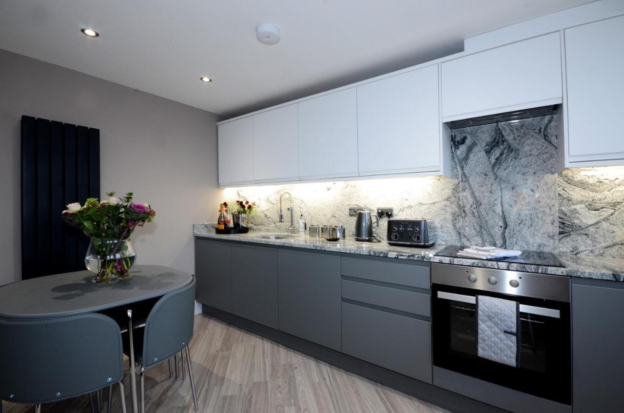 Priory Street 4 Apartment York