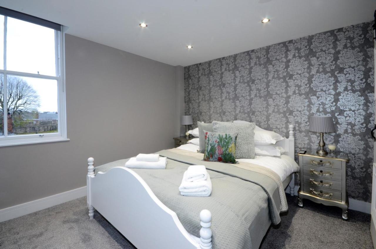 Priory Street 4 Apartment York