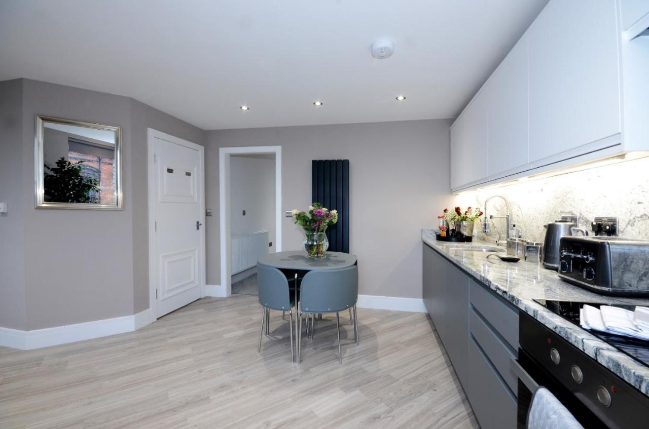 Priory Street 4 Apartment York