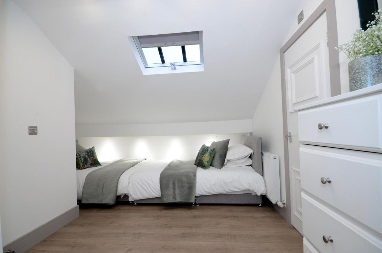 Priory Street 4 Apartment