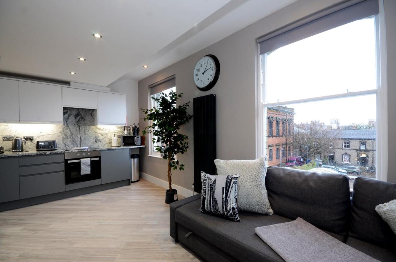 Apartment Priory Street 4 York