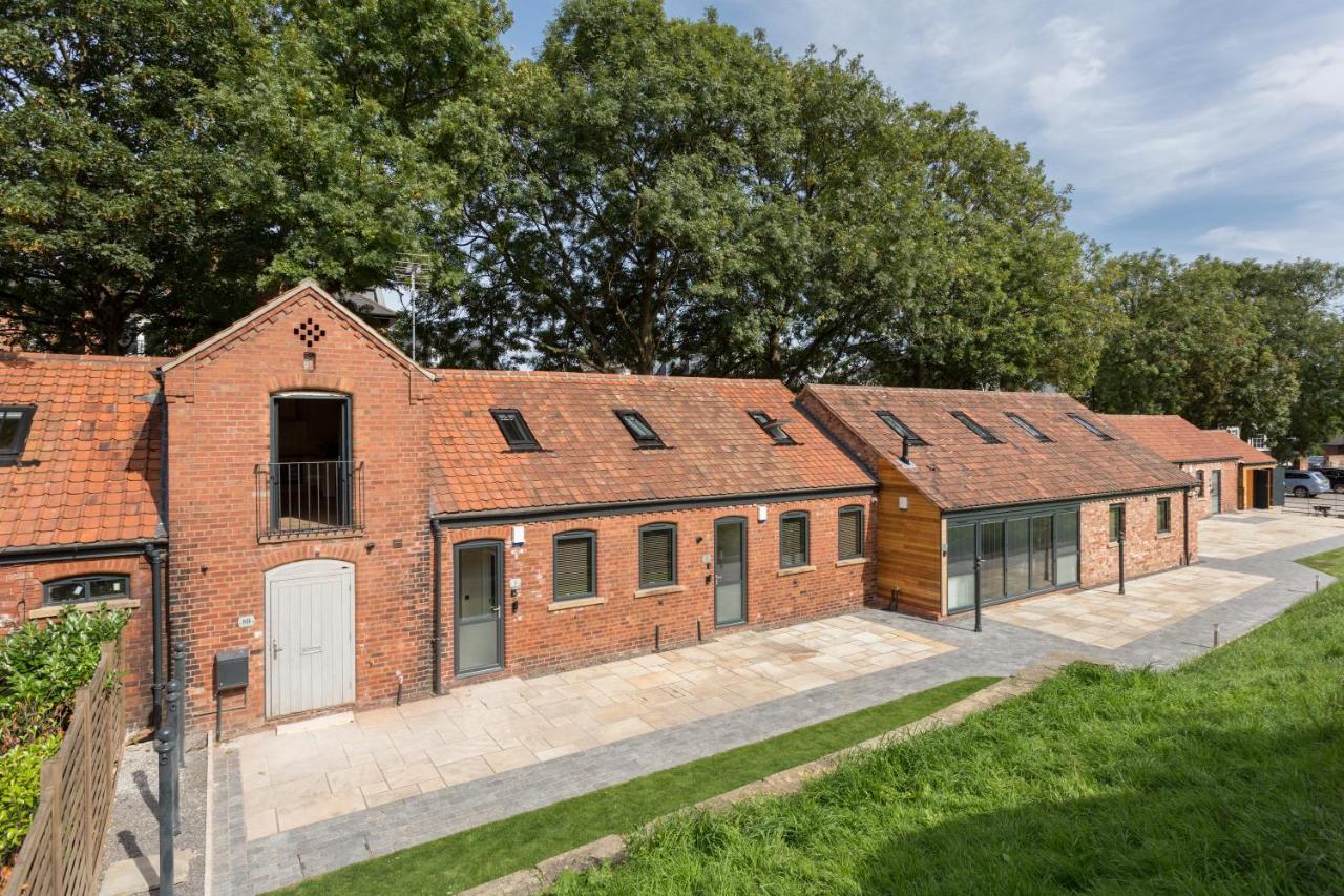 - Monkbar Mews Apartment York