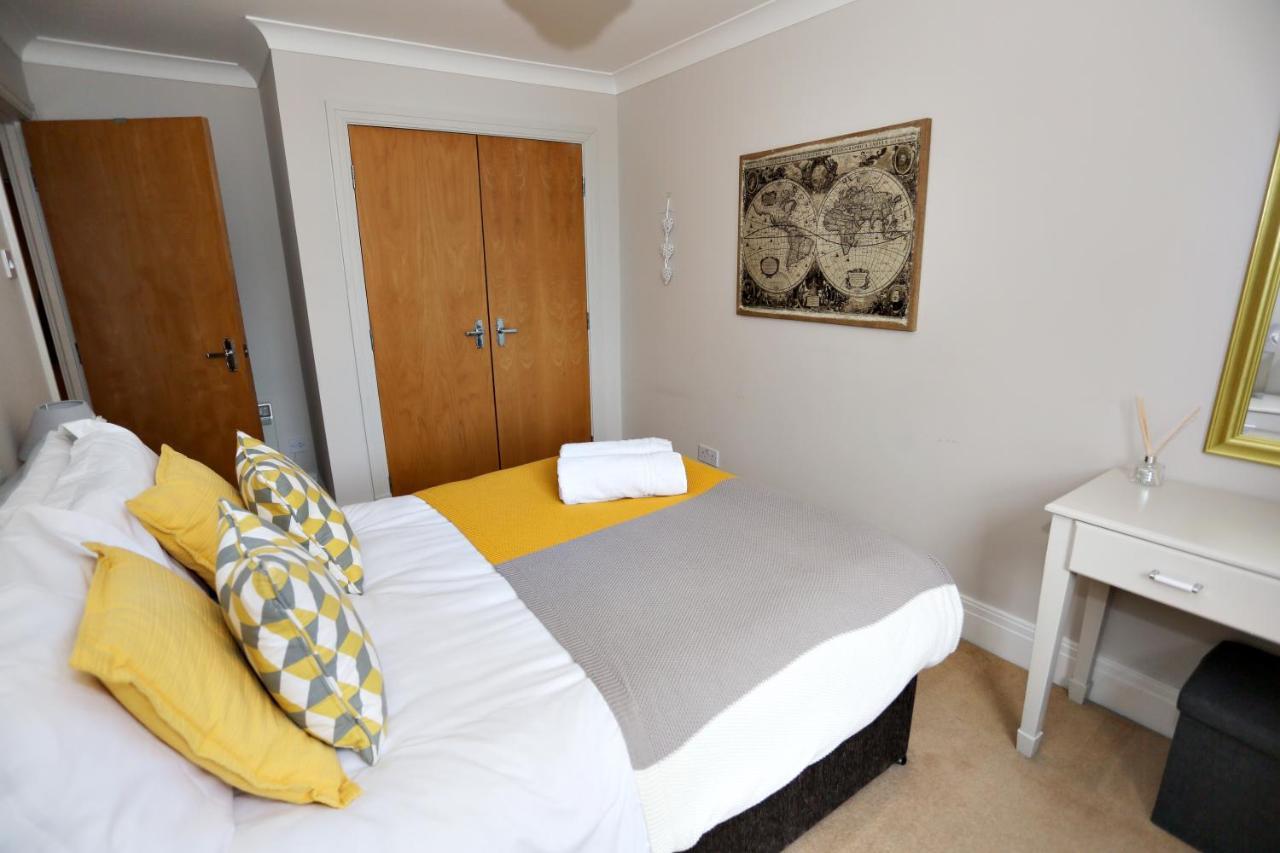 Emperors Wharf 2 Bedroom * York
