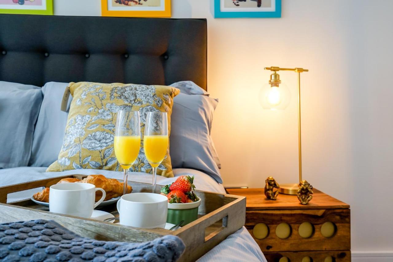 Cocoa Summer Apartment York