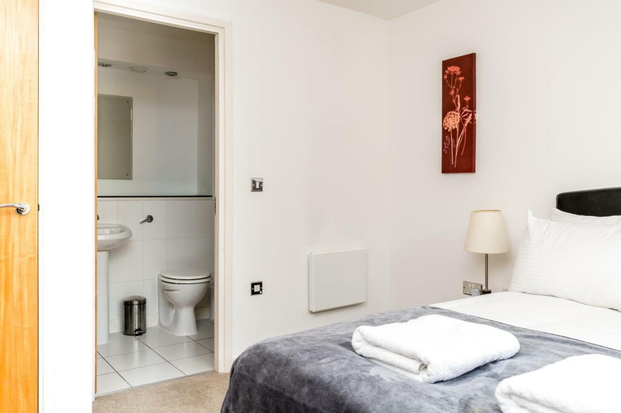 City - Fetter Lane Apartment