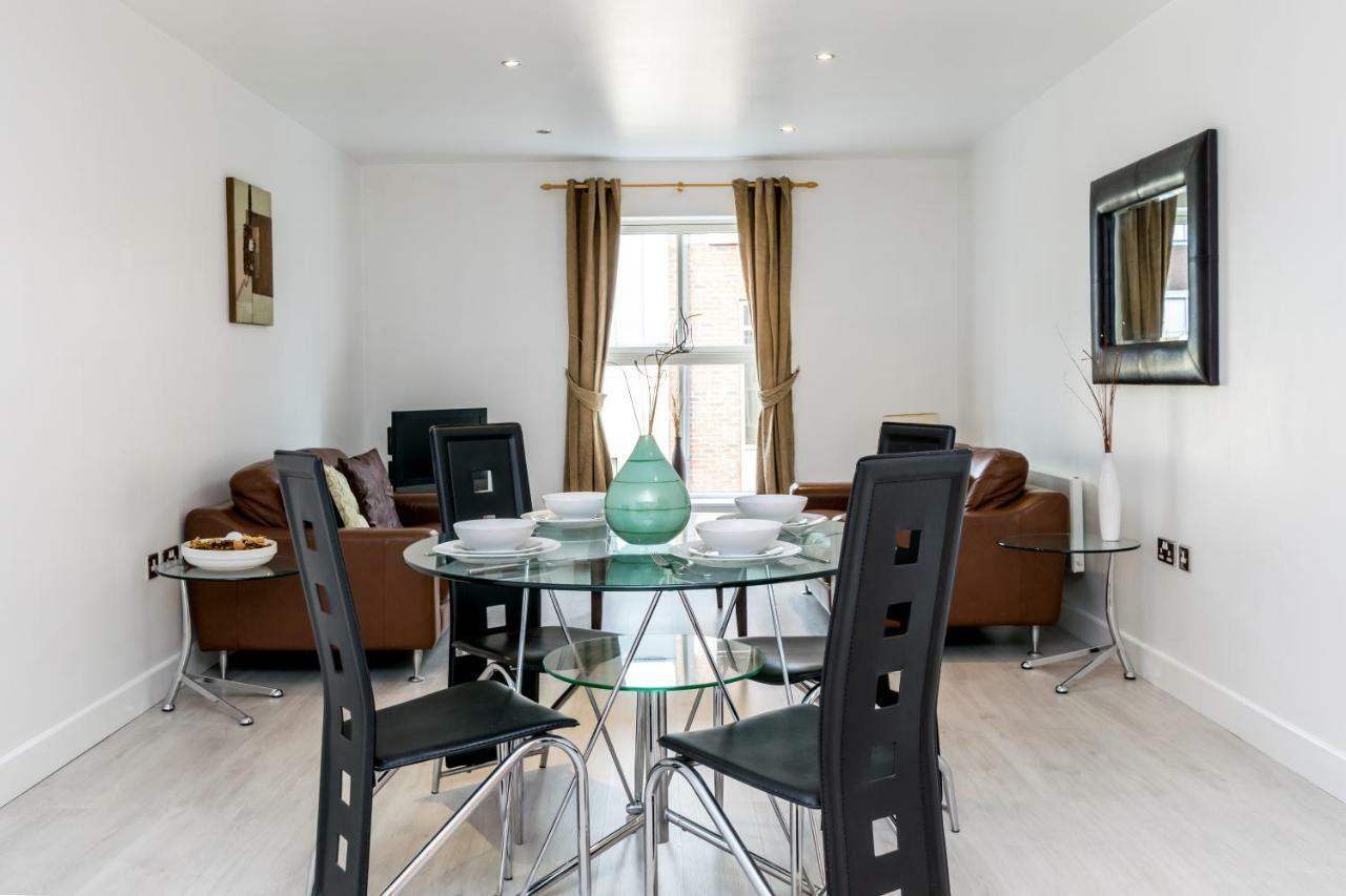 City - Fetter Lane Apartment *