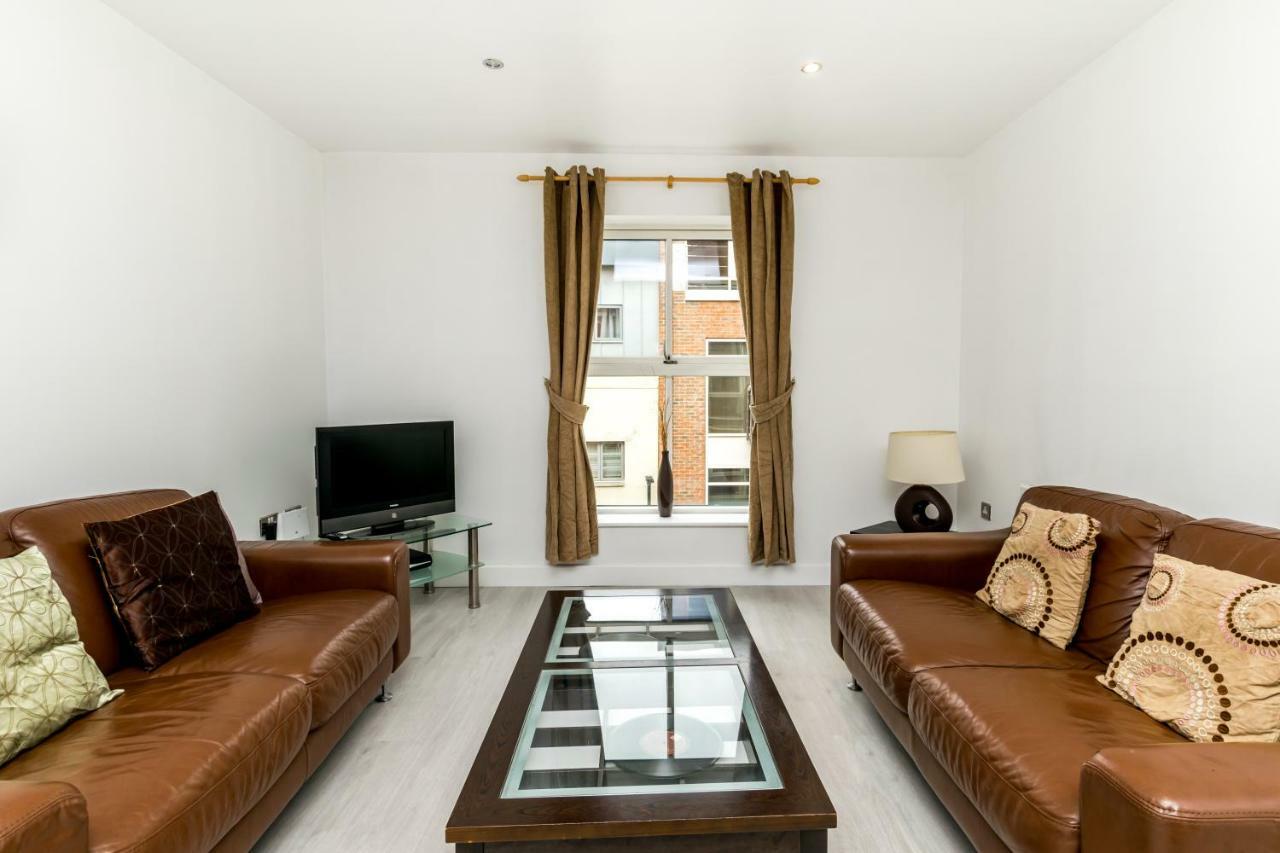 City - Fetter Lane Apartment