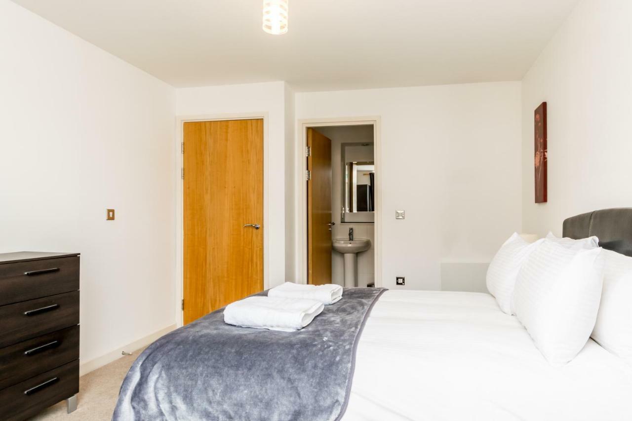 Apartment City - Fetter Lane York