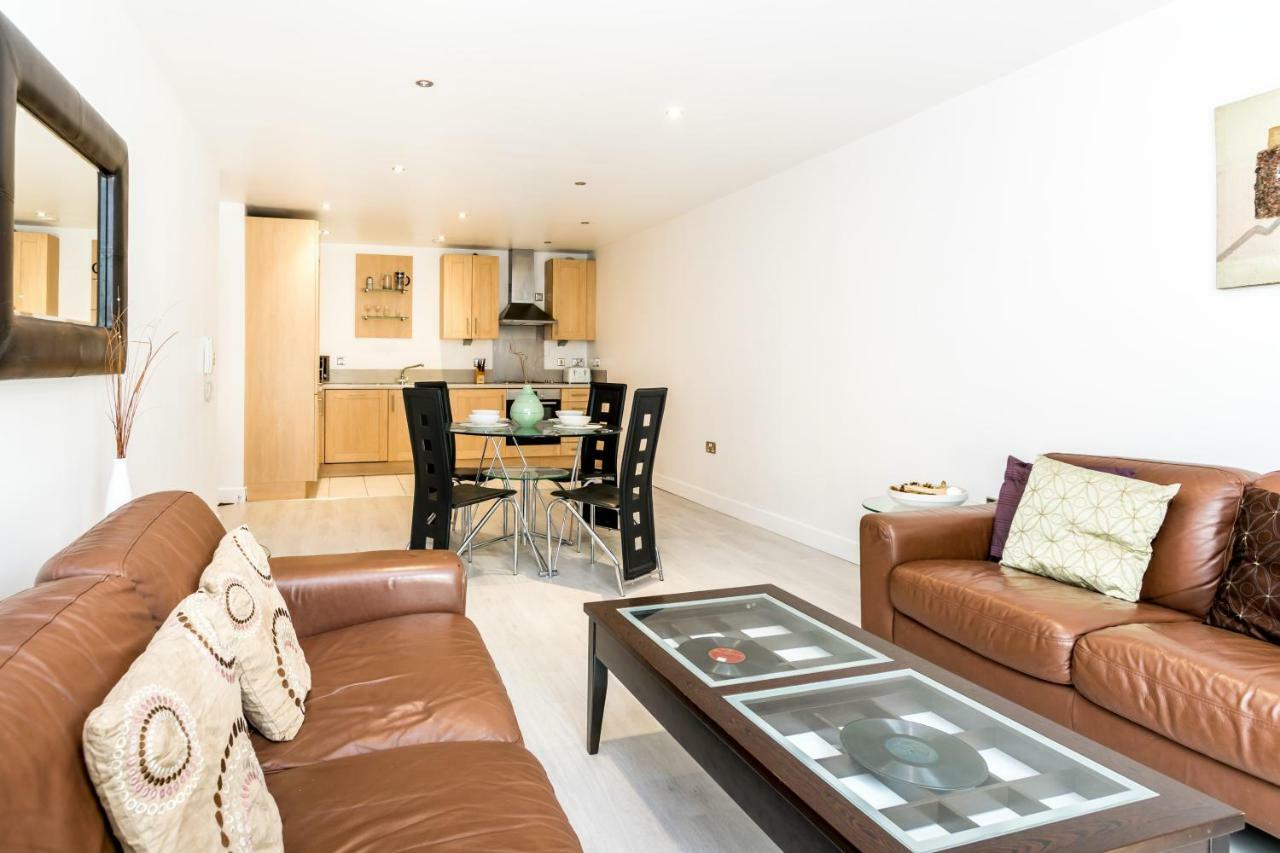 Apartment City - Fetter Lane York