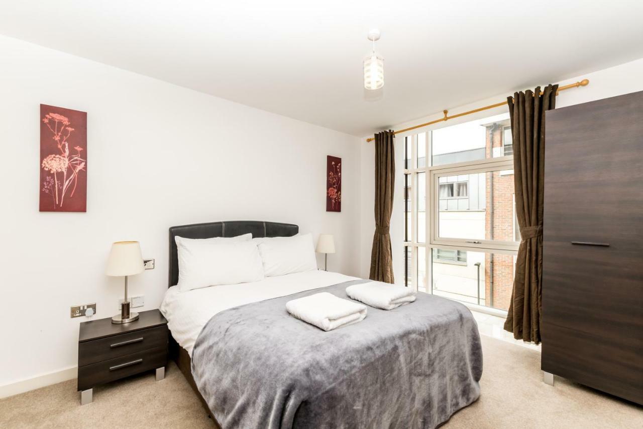 City - Fetter Lane Apartment *