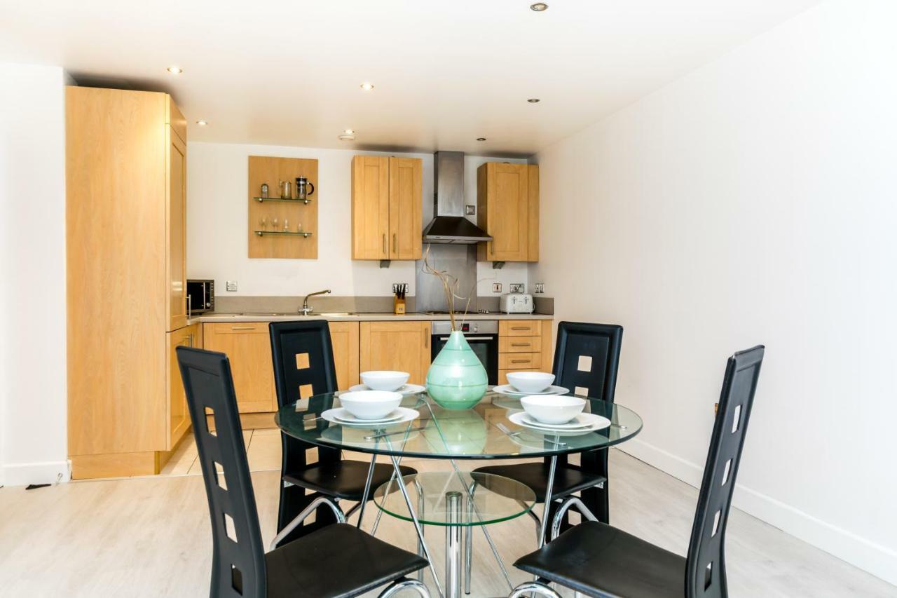 City - Fetter Lane Apartment York