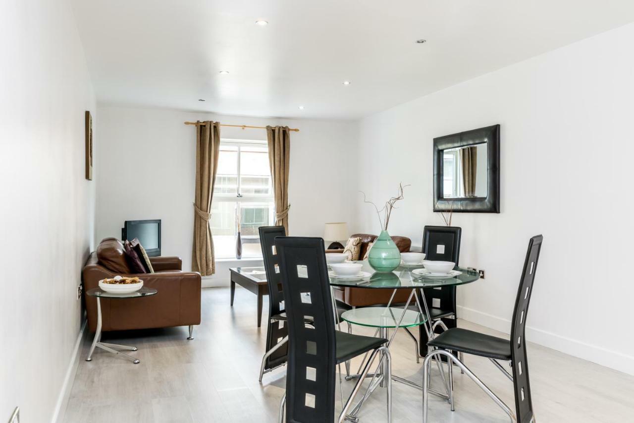 Apartment City - Fetter Lane *
