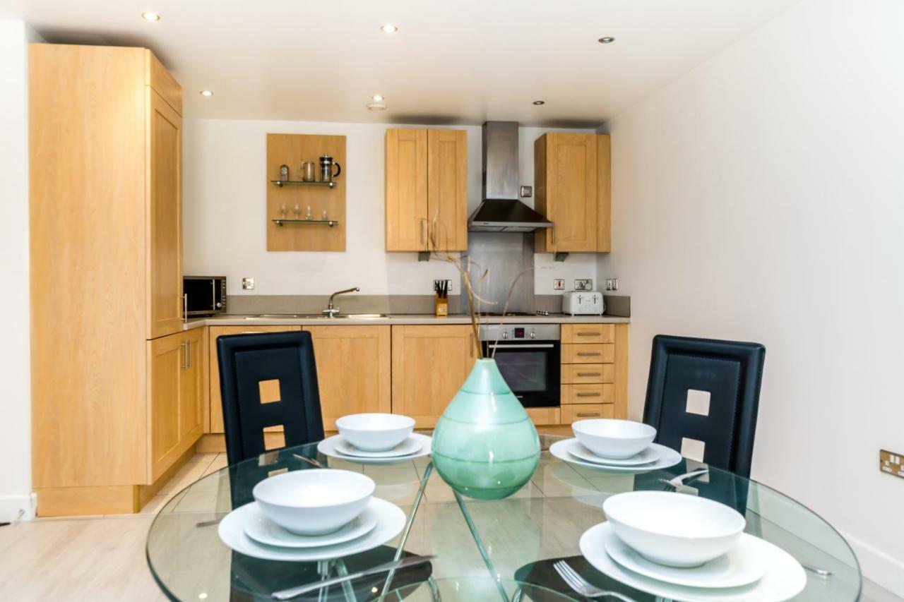 Apartment City - Fetter Lane *