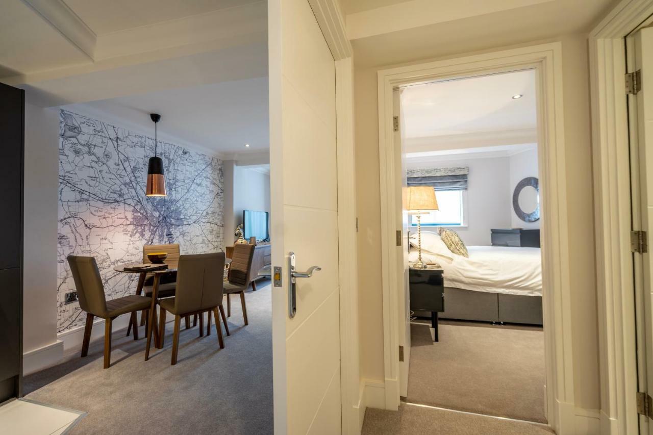 3 London Mews Apartment *
