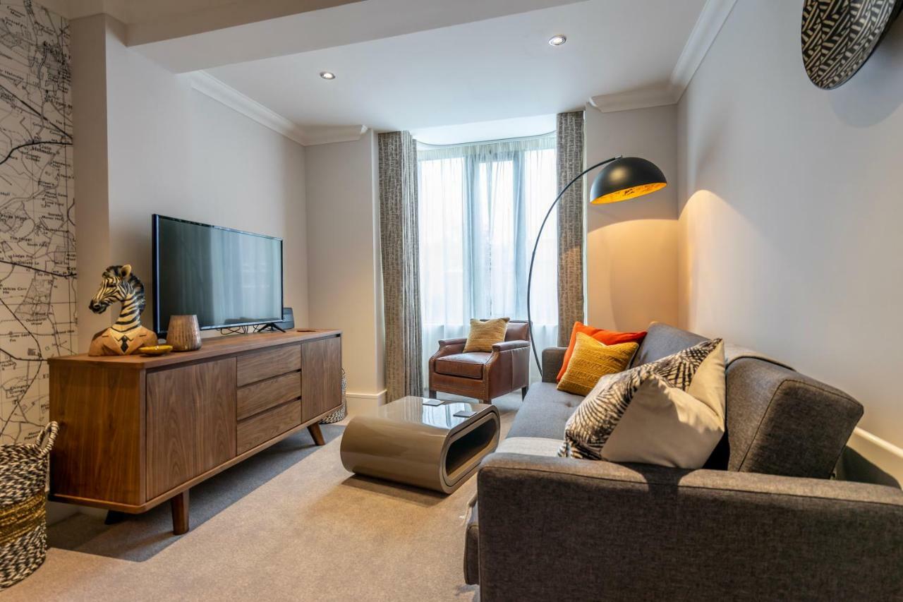 3 London Mews Apartment *