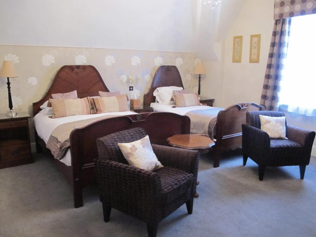 Apartment The Holme Lea Manor