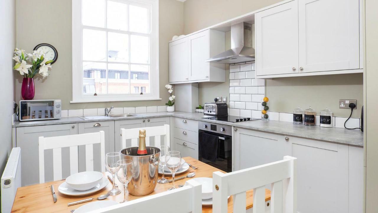 Melrose Yard-City Centre, Stunning&Spacious Apartments