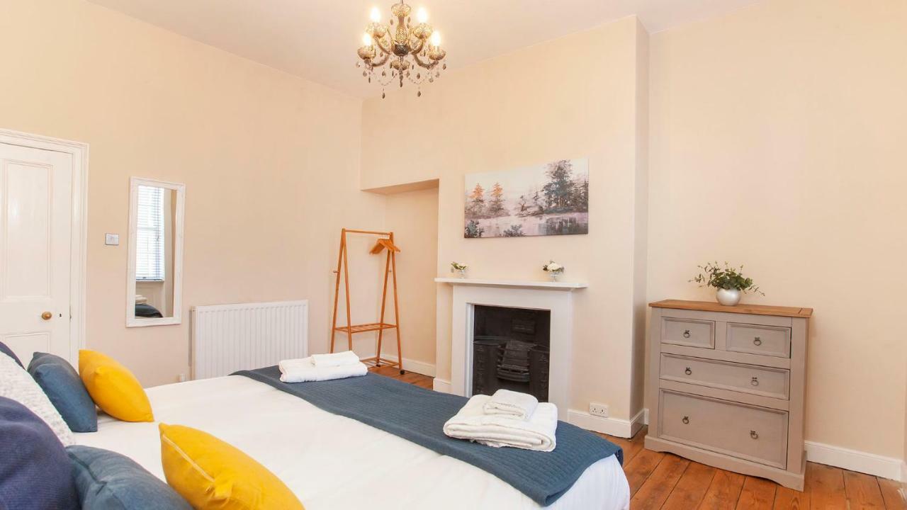 Melrose Yard-City Centre, Stunning&Spacious Apartments Apartment York