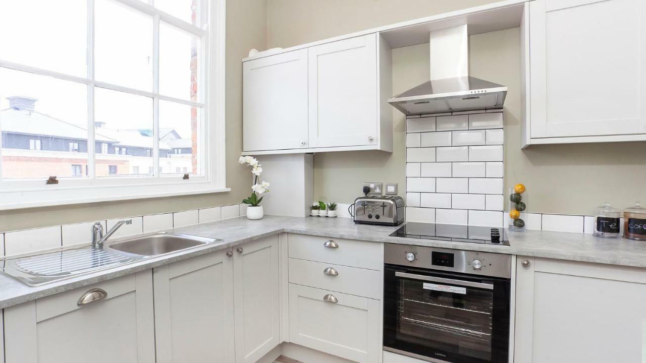 Melrose Yard-City Centre, Stunning&Spacious Apartments Apartment