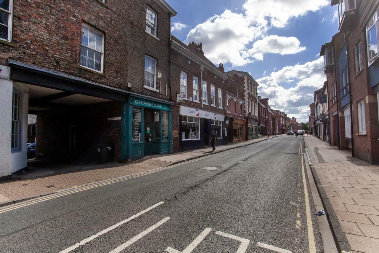 Melrose Yard-City Centre, Stunning&Spacious Apartments *