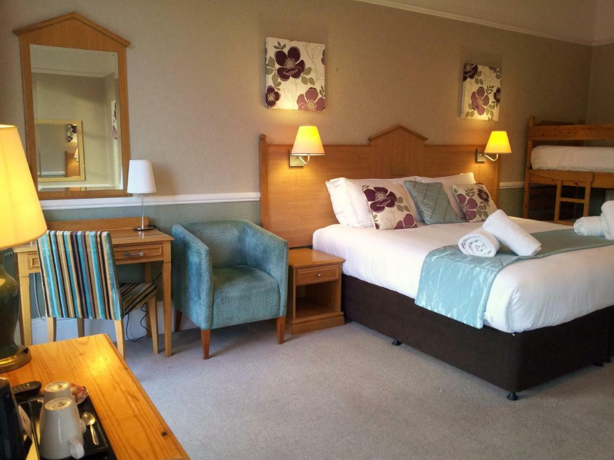 St Paul's Guest house