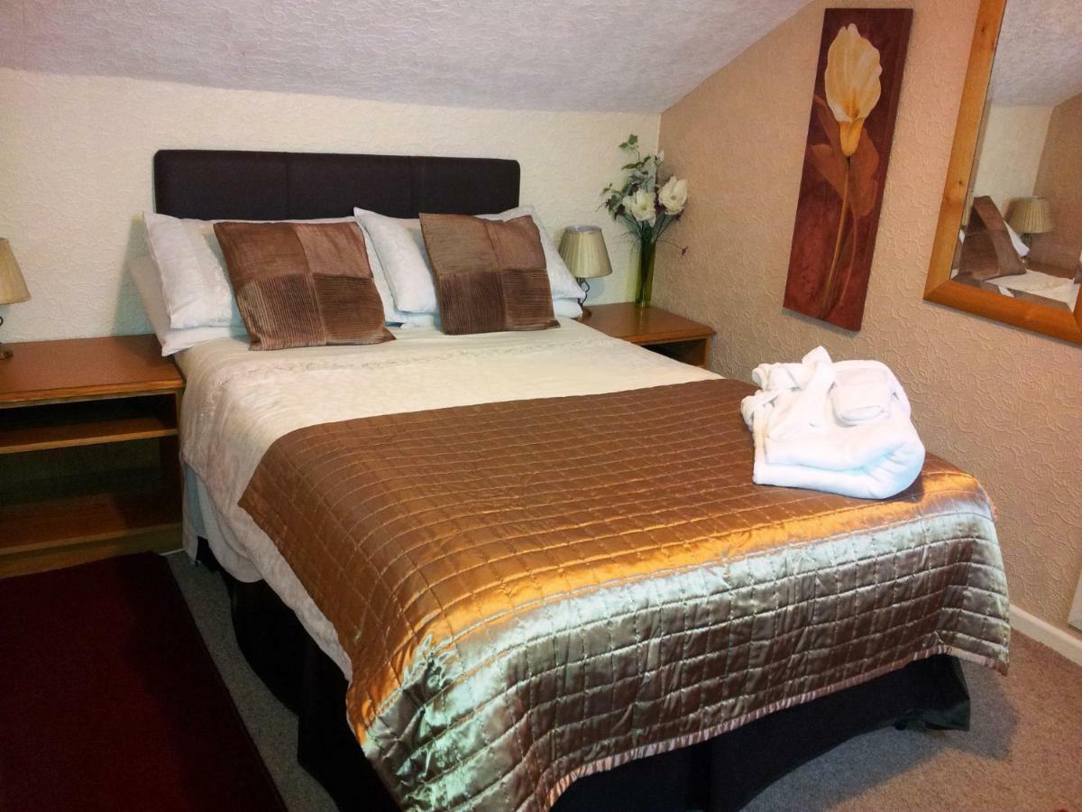 Guest house St Paul's York