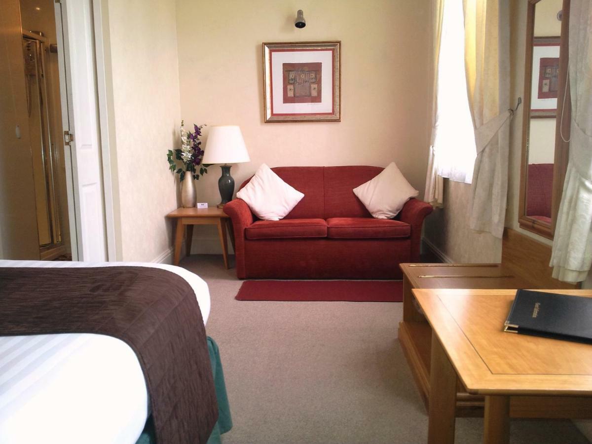 Guest house St Paul's